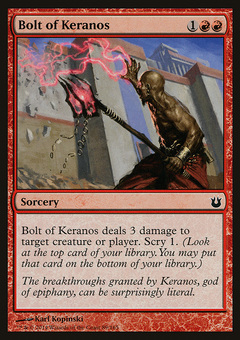 Bolt of Keranos